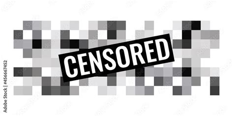 censored