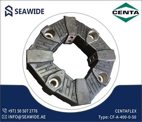 Centa Flexible Coupling