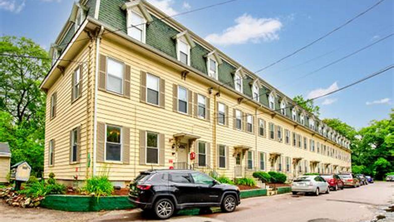 Centennial Place Apartment Rentals Framingham, MA Zillow