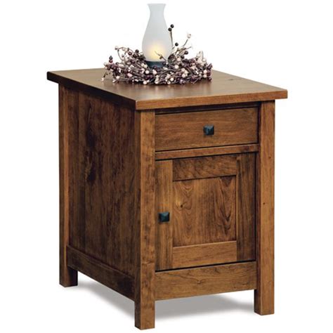 Centennial Enclosed End Table