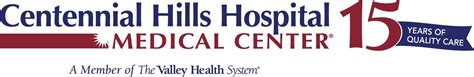centennial hills hospital billing