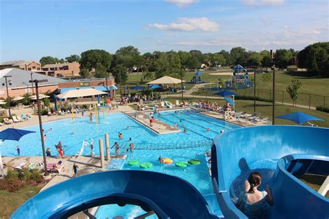 centennial pool park ridge