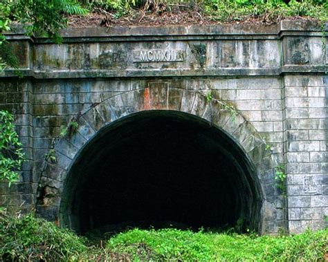 centennial tunnel la union
