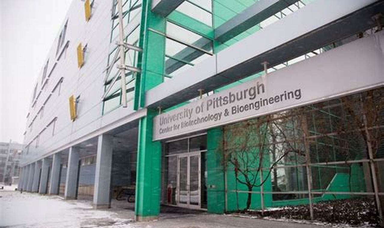 Empowering Biotech Innovation: A Review of the Center for Biotechnology and Bioengineering at the University of Pittsburgh