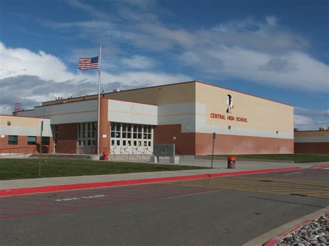 center colorado high school