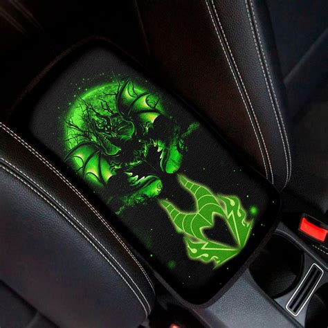 Center Console Armrest Custom