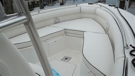 Center Console Boat Pads