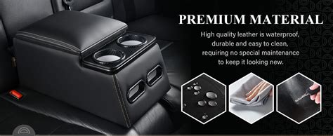 Center Console Car Stuck