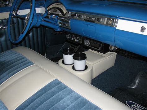 Center Console Classic Car
