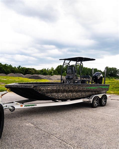 Center Console Havoc