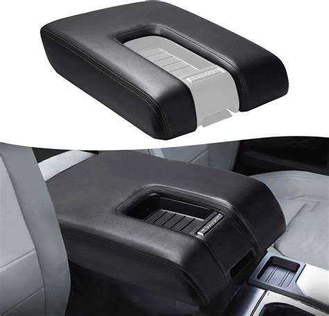 Center Console Leather Replacement