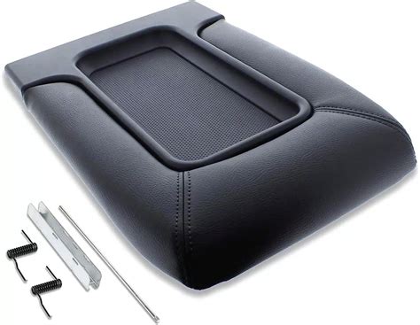 Center Console Lid Replacement Kit