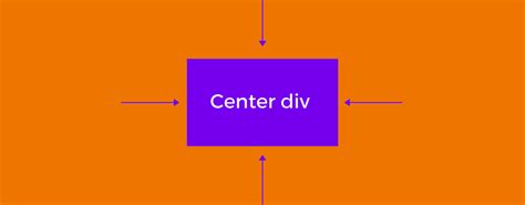 Center Div Dash