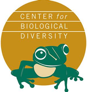 center for biological diversity california