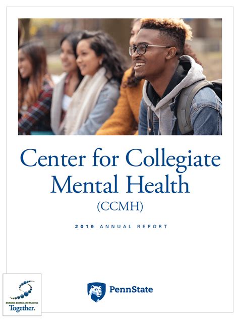 center for collegiate mental health