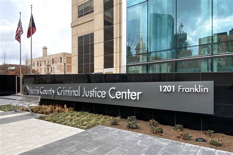 center for criminal justice