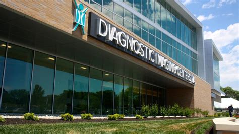 center for diagnostic imaging inc