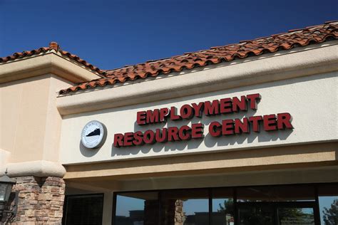 center for employment services