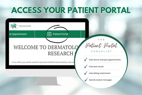 center for medicine patient portal