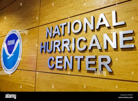 center hurricane national miami