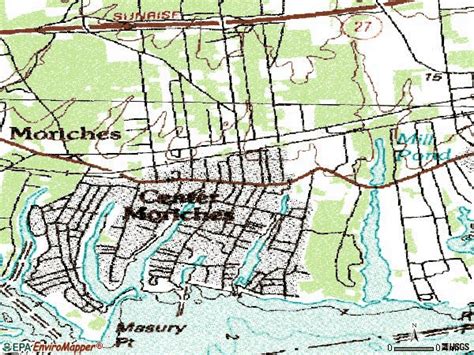 Center Moriches New York Zip Code