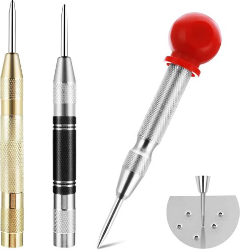Center Punch Amazon