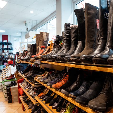 ABC Schuh Center Schuhe SÜDHARZ GALERIE Nordhausen