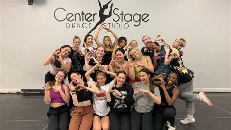 center stage dance store