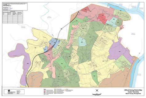 center township butler county pa zoning map