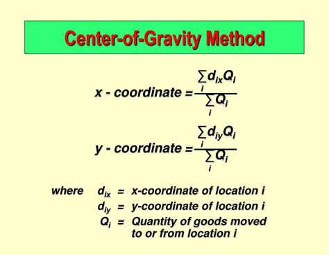 PPT Operations Management Chapter 8 Location Strategies PowerPoint Presentation ID644524