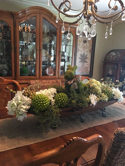 Dining Room Table Centerpiece Bowls Centerpieces Dining Table Home
