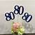centerpiece ideas for 80th birthday party