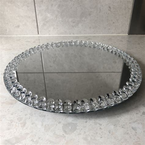 Centerpiece Round Mirrors