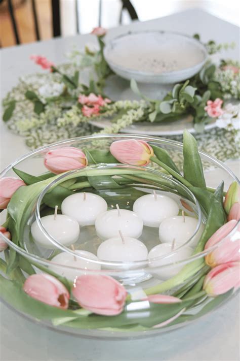 Centerpieces Easter