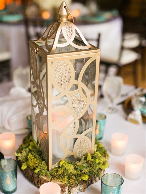Centerpieces Lanterns