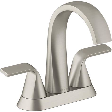 â€œContour Collectionâ€ 4â€³ Centerset Lavatory Faucet Ultra Faucets