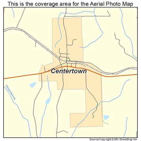 Centertown Mo Directions