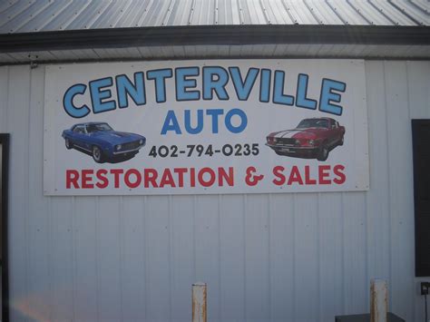 Centerville Auto Sales