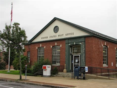 Centerville Post Office Hours