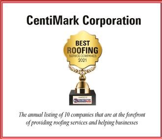 centimark corporation roofing reviews