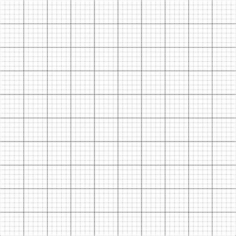 Centimtere Graph Paper