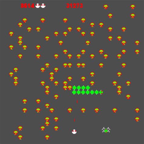 centipede video game free play