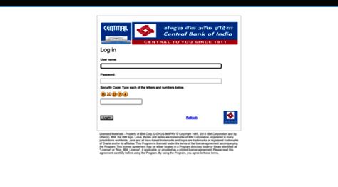 centmail login central bank