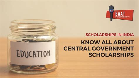 Central Sector Scholarship Application / CSS Renewal, scholarships.gov.in