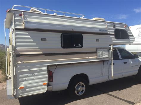 Central Il Used Slide In Truck Campers For Sale