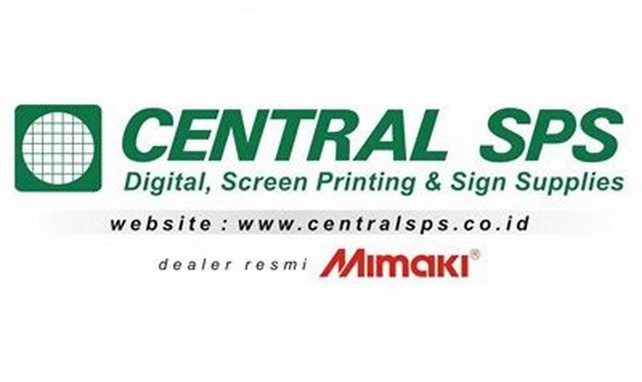 central sps sablon jakarta