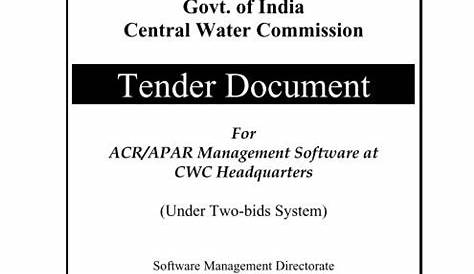 Central Water Commission (CWC) - UPSC Indian Polity Notes