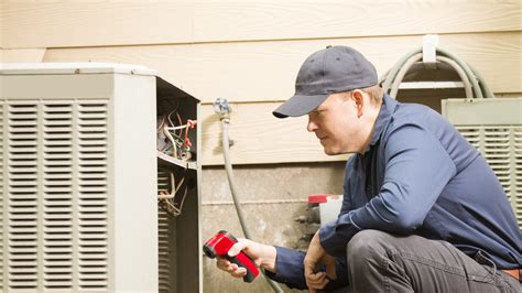 central ac repair service tips