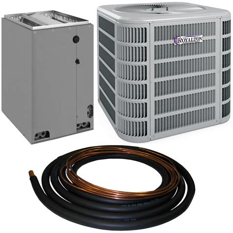 central ac units home depot