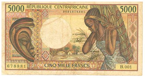 central african republic capital and currency